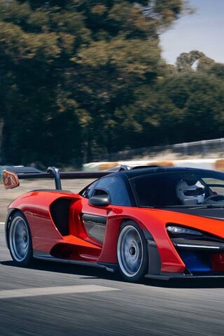 P12 Senna: The Ultimate Track Beast 🏎️🔥