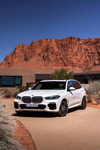 The Bold Elegance of the BMW X5 🚗✨