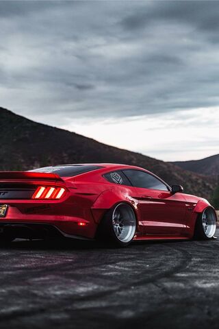 Revved Up Red: The Tune..