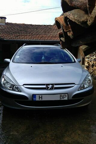 Peugeot 307: A Stylish Ride for Every Journey 🚗✨