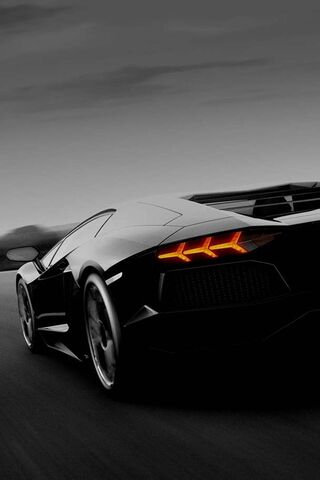 Perfect Aventador