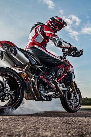 Ducati Hypermotard