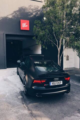 Audi Rs7