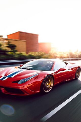 Ferrari 458 Speciale: The Pinnacle of Performance 🚗✨