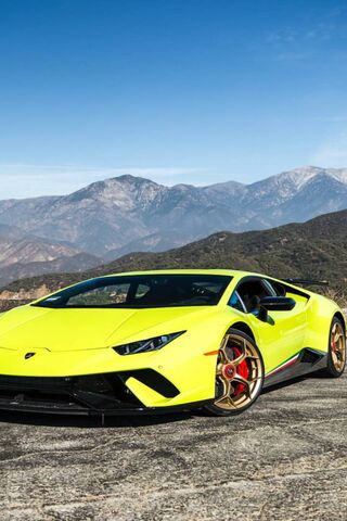 Lamborghini Huracan Hig..