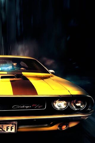 Challenger: The Icon of..
