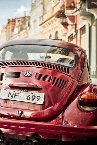 Volkswagen Beetle