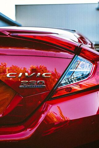 Honda Civic 220