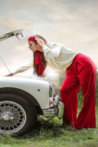 Rev Up Your Confidence! 🚗✨