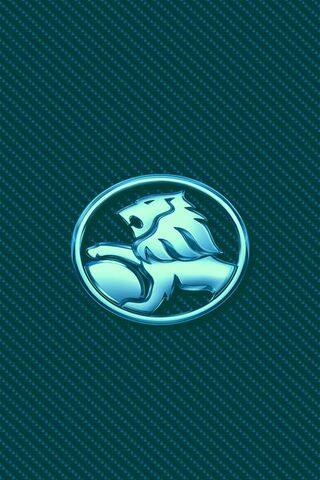 Roaring into the Future: The Blue Holden Emblem