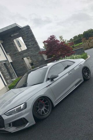 Sleek Angles of Performance 🚗✨