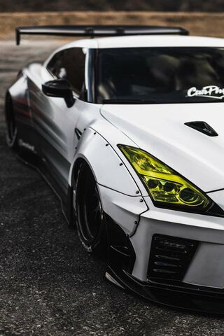 Widebody Gtr