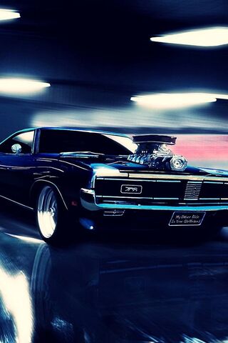 Power on Wheels: The Am..