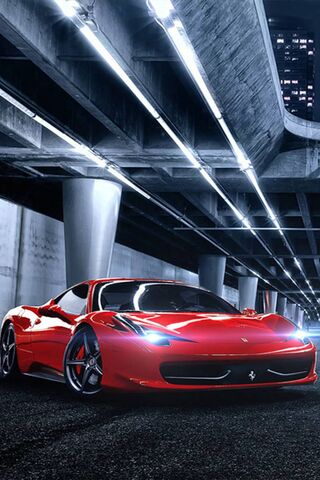 Ferrari: The Icon of Sp..