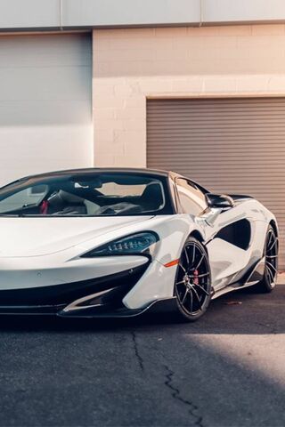Unleashing the Beast: McLaren 600LT
