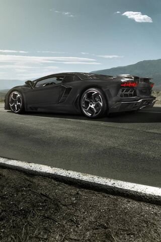 Lambo Mansory: The Ultimate Luxury Beast 🏎️✨