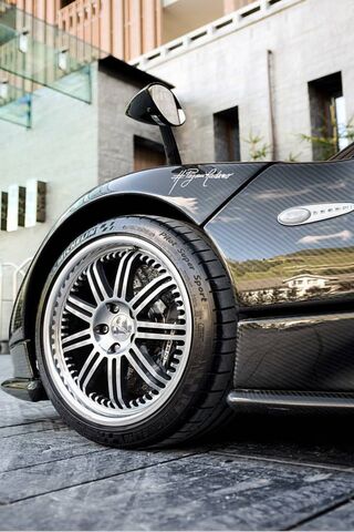 Carbon Dreams: The Pagani Zonda in All Its Glory