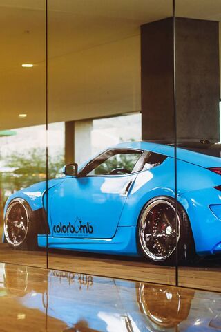 Nissan 370z