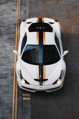 Elegance on Wheels: The Speciale Aperta