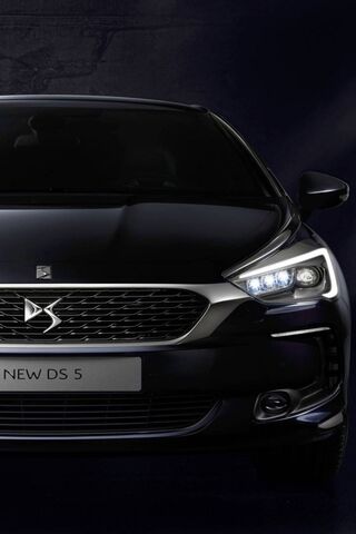 The Elegant DS 5: A Fusion of Style and Performance 🚗✨