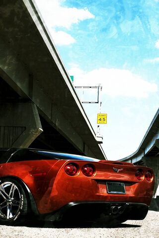 Corvette Z06: The Power of Performance 🚗💨