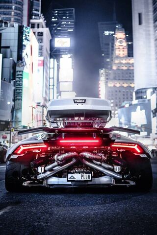 Night Thrill: The Ultimate Street Racer 🚗💨