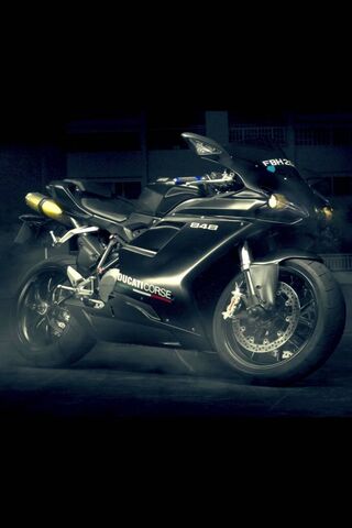 Ducati Dream Machine: The 848 Corse