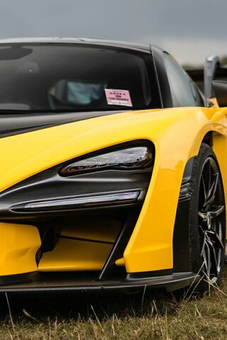 Mclaren Senna