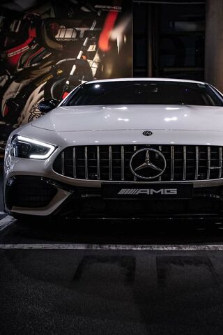 2019年Mercedes Amg