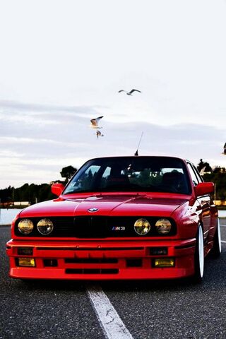 Bmw E30 M3