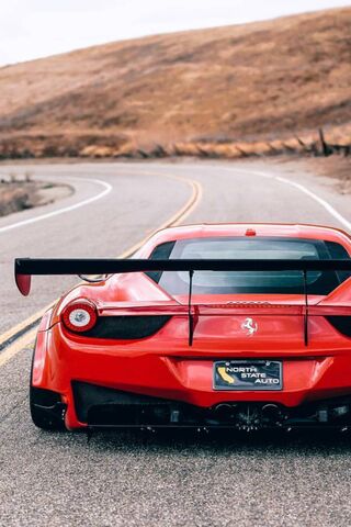 Thrill of the Curves 🚗✨