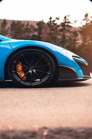 Mclaren 675lt