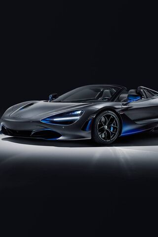 Mclaren 7s Spider Wallpaper Download To Your Mobile From Phoneky
