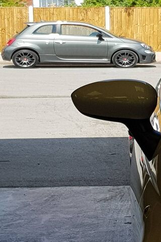 Abarth: The Sporty Icon on the Streets 🚗💨