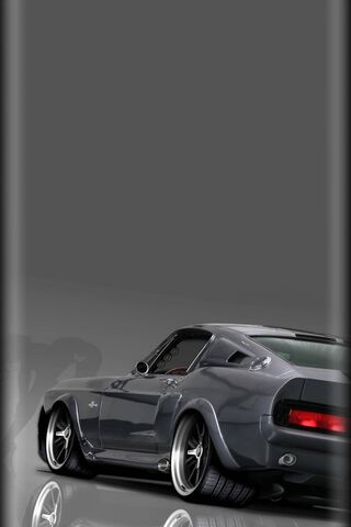 Sleek Power: The Ultimate Ride 🚗✨