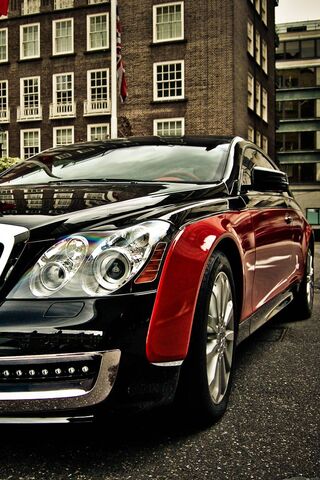 Xenatec Maybach 57s