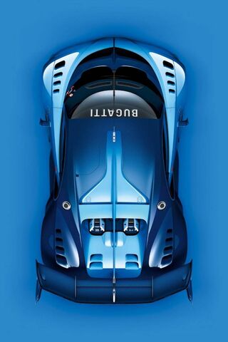 The Blue Marvel: Bugatti's Masterpiece 🚗💨