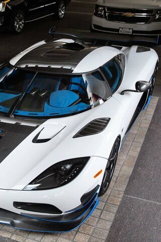 Agera RS: The Pinnacle of Performance 🚗💨