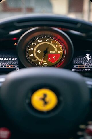 Ferrari Pov