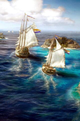 Sailing into Adventure 🌊⛵