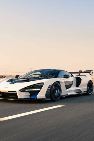 Ultimate Speed Machine: The Best Spec McLaren