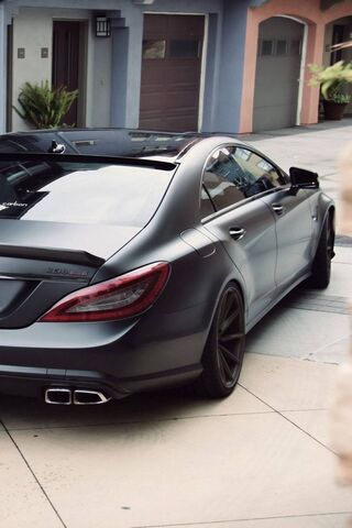 Sleek Power: The Merced..