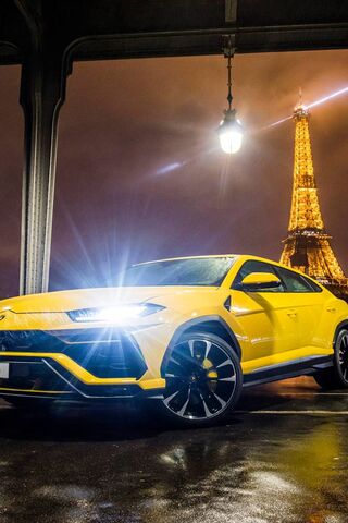 Lamborghini Urus