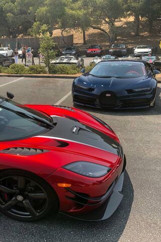 Ultimate Hypercar Showcase 🚗💨