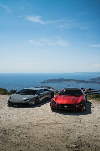 Scenic Rides: Luxury Ca..