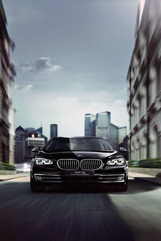 Bmw 740i