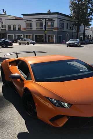 Citrus Speed: The Orange Zest Dream Machine 🍊🏎️