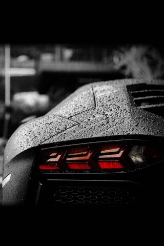 Lamborghini: The Rainy ..