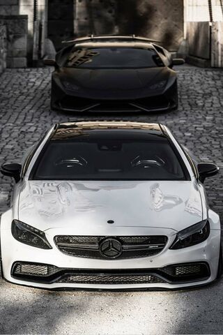 Dream Cars