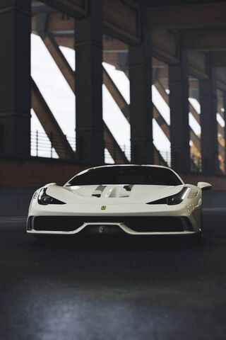 Unleashing the Beast: Ferrari 458 Speciale